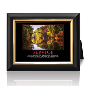 Service Bridge Desktop Print
