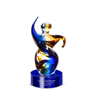 Samaritan Art Glass Award