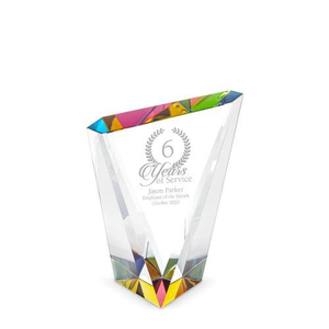 Prism Peak Crystal Award