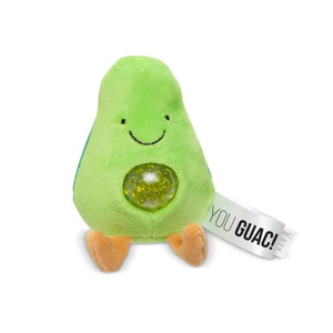 Avocado Jelly Belly Stress Reliever