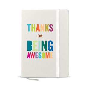 Thanks for All You Do Notebook