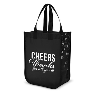 Cheers Holiday Value Tote