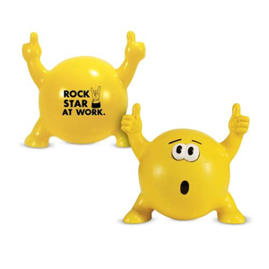 Rockstar at Work Eye Poppin' Pal Stress Reliever