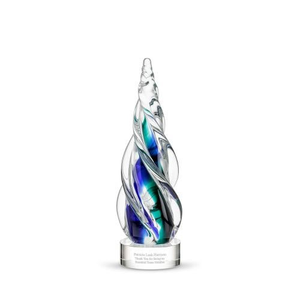 Unicorn Art Glass Award