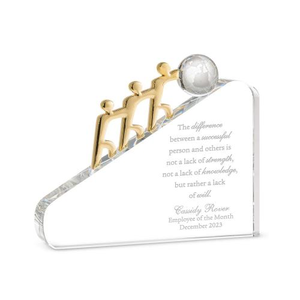 Teamwork Globe Award