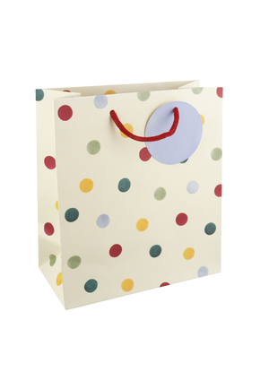 Polka Dot Medium Gift Bag