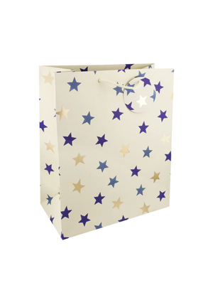 Stormy Stars Large Gift Bag