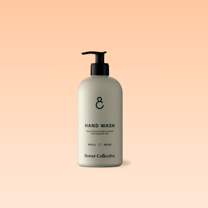 Recycled Pump Dispenser For Hand Wash - 500ml