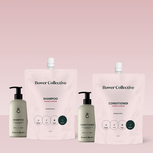 Nourish & Shine Hair Starter Kit