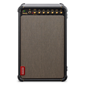 Positive Grid Spark Live 4-Channel Smart Guitar Amp and PA System