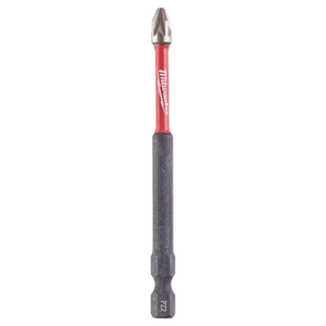 Milwaukee 4932472054 Shockwave Impact Duty Screwdriving Bit PZ2 x 90mm