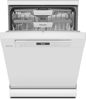 Miele G 7600 SC WH Freestanding Dishwasher - White