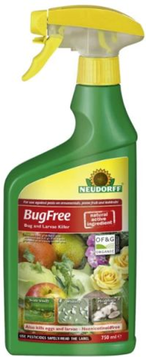 Neurdorff Organic Bugfree Bug + Larvae