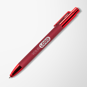 Monochrome Soft Touch Sakura Stylus Pen