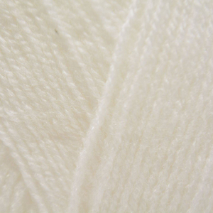 Emu Treasure 3 Ply - White (500)