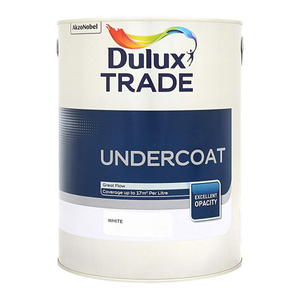 Dulux Trade Undercoat White 1L