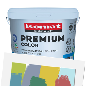 Isomat Premium (Tinted) 10L