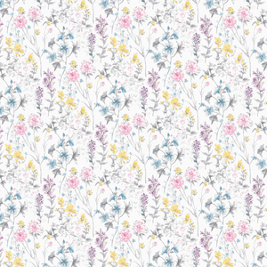 Laura Ashley Wild Meadow 10m x 0.52m