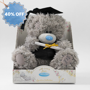 Tatty Teddy Graduation Bear