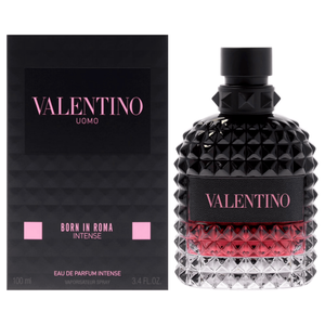 Uomo Born In Roma Intense Cologne - 3.4 oz.