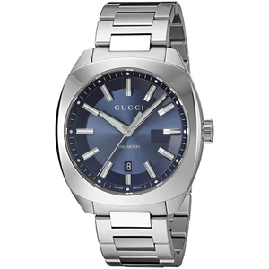 Gucci Men's GG2570 Blue Watch