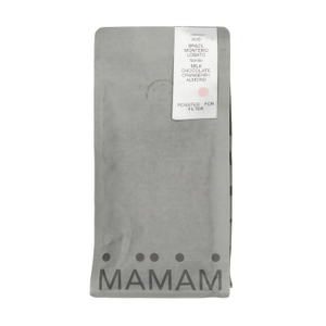 MAMAM - kawa ziarnista Brazylia Sao Paulo Monteiro Lobato Natural Filter 250 g