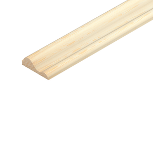 TM775 Pine Decorative Panel Moulding 28x9x2400mm PEFC
