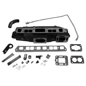 3.0 L/LX Exhaust Manifold Kit | Quicksilver 860235A03