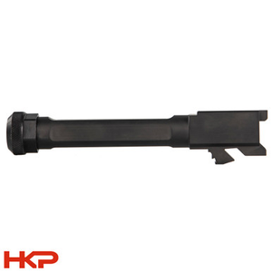 Glock 17 Fluted Barrel - 9mm - Threaded 1/2x28
