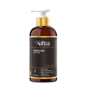 Xotics Shave Gel Blue Aloe 240ml