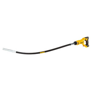 Dewalt DCE531N 18V XR Cordless Concrete Vibrating Poker Bare Unit
