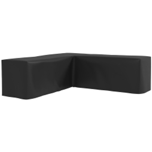 Outsunny 250 x 250cm L-Shaped Protective Furniture Cover