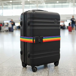 1.8M Combination Lock Luggage Strap