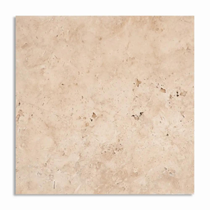 Light Standard Tumbled Travertine Pavers 24x24