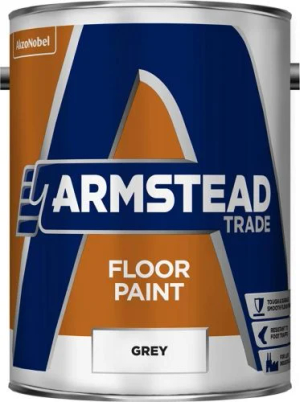 Armstead Trade Floor Paint Tinted Colour Match