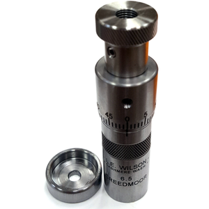 6mm Creedmoor Wilson SS Bullet Seater W/ Micrometer