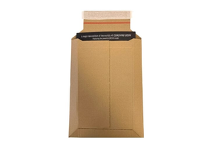 M2 Expandable Capacity Mailers - 250 x 165 x 70mm - 25 Envelopes