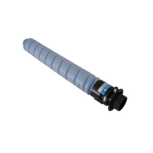 Compatible for Savin 821258 Toner Cartridge, 34K Pages, Cyan