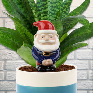 Self Watering Peeing Gnome