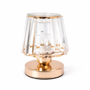 Wax Warmer A-Line Glass Lamp