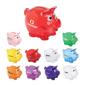 Small  Piggy  Bank