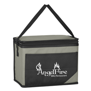 Non-Woven  Chow Time Cooler  Bag