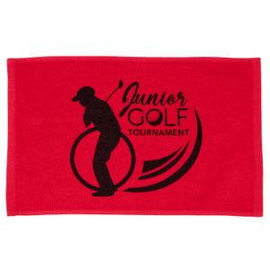 Junior Golf Towel