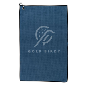 Waffle  Weave Golf  Towel