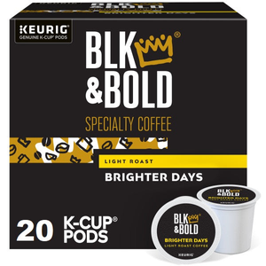 BLK & BOLD Brighter Days (SPECIAL)