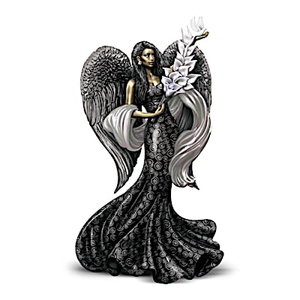 Shimmering Heavenly Glory Figurine