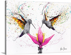 Friendship Hummingbirds