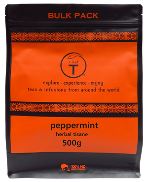 Peppermint 500g bulk pack