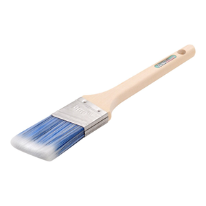 Axus Decor Angled Pro Cutter Brush (Blue) 2" / 51mm
