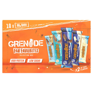 Protein Bar Fan Faves - GIFT